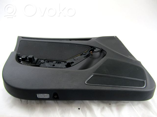 Audi A4 S4 B8 8K Etuoven verhoilu