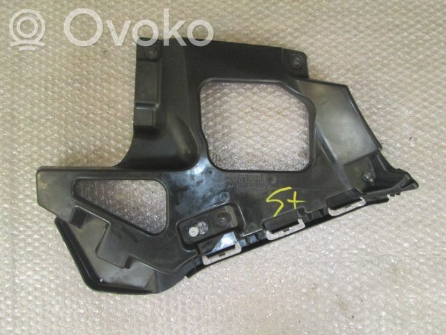 Renault Megane II Staffa di rinforzo montaggio del paraurti posteriore 