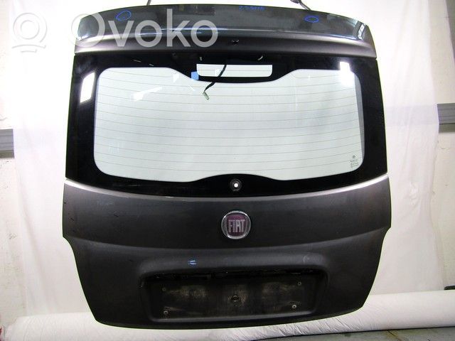 Fiat 500 Portellone posteriore/bagagliaio