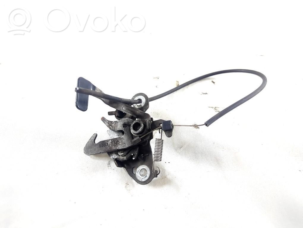 Citroen Berlingo Engine bonnet/hood lock/catch 