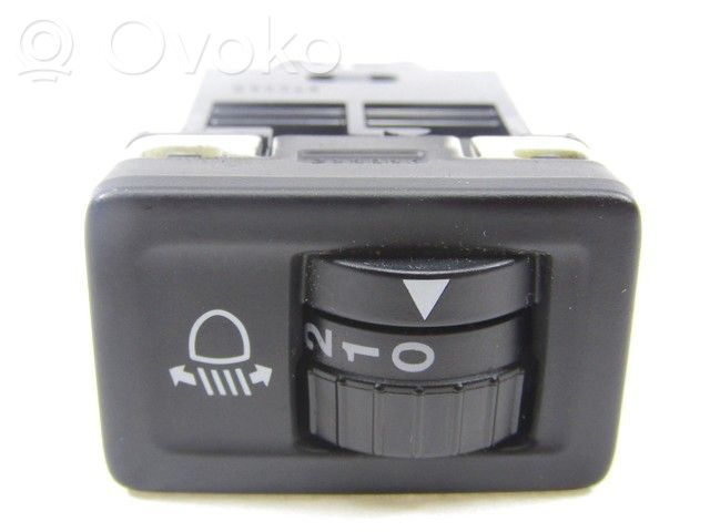 Opel Agila B Headlight level height control switch 
