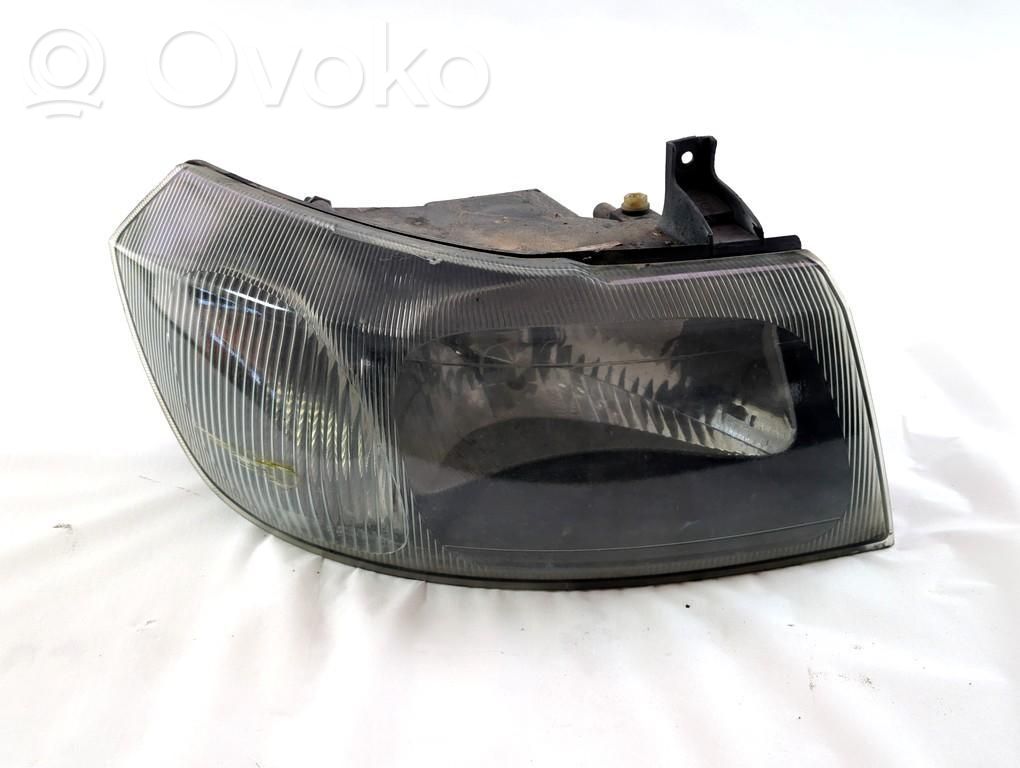 Ford Transit Headlight/headlamp 