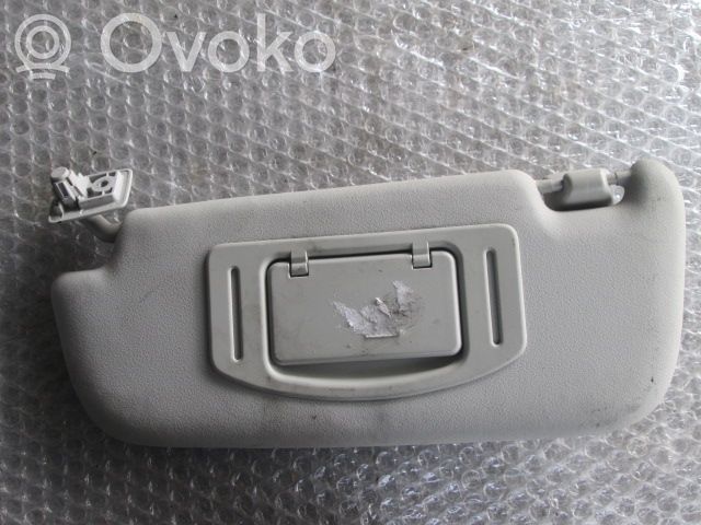 Sun visor   A4548100710