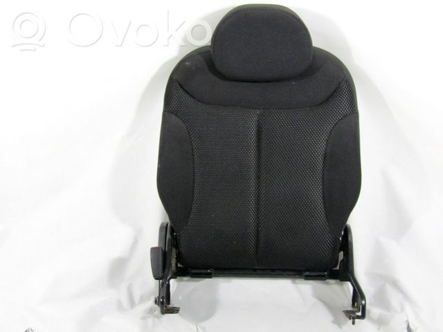 Citroen C2 Asiento trasero 