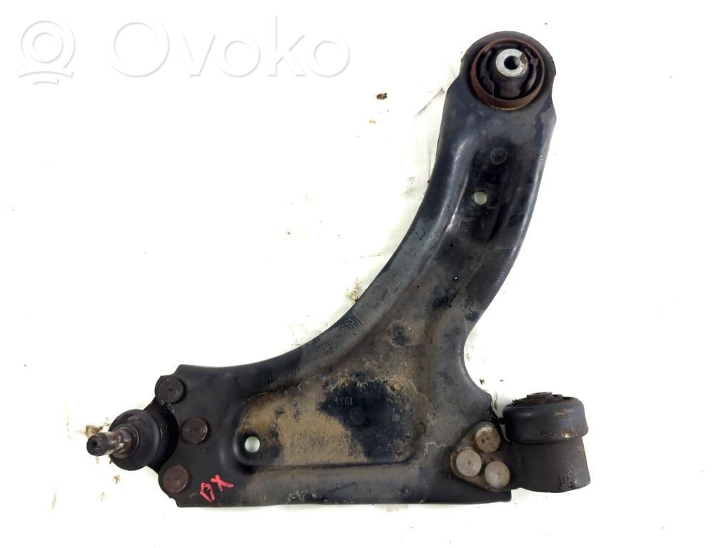 Opel Corsa C Dakša 