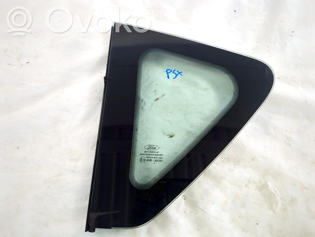 Vidrio lateral trasero   AV11R29751A