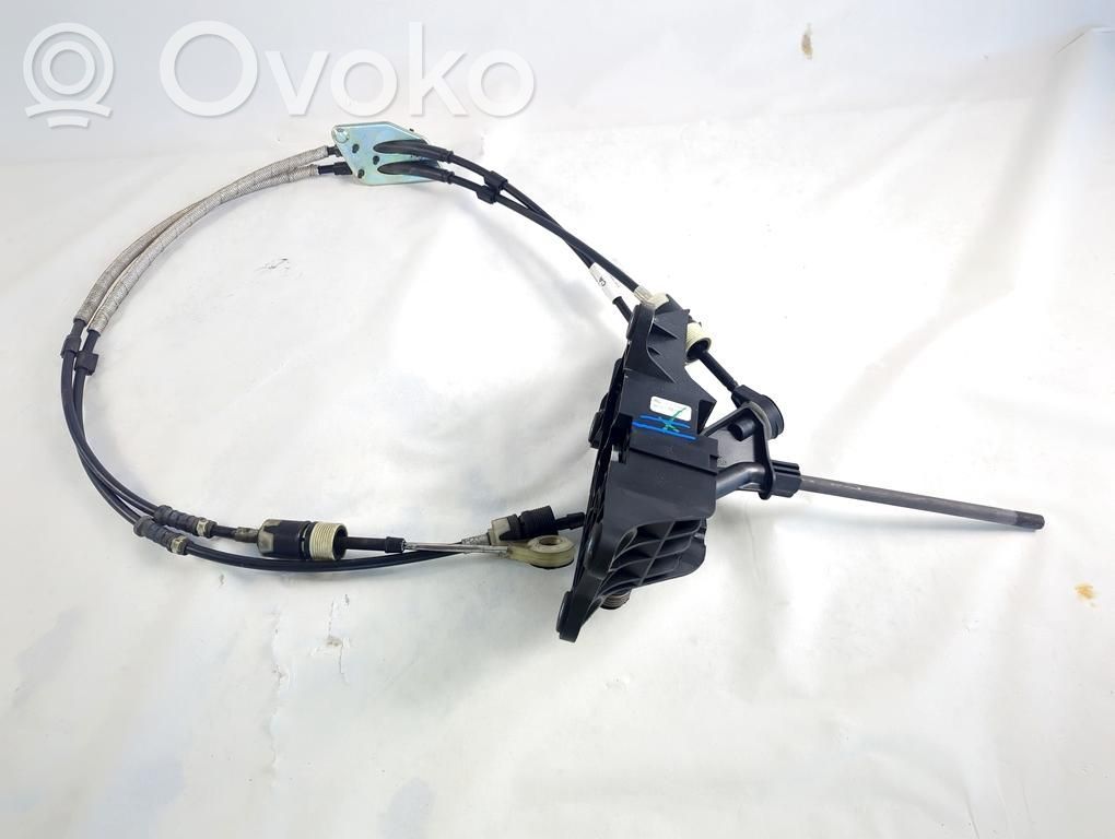 Ford B-MAX Gear shifter/selector 
