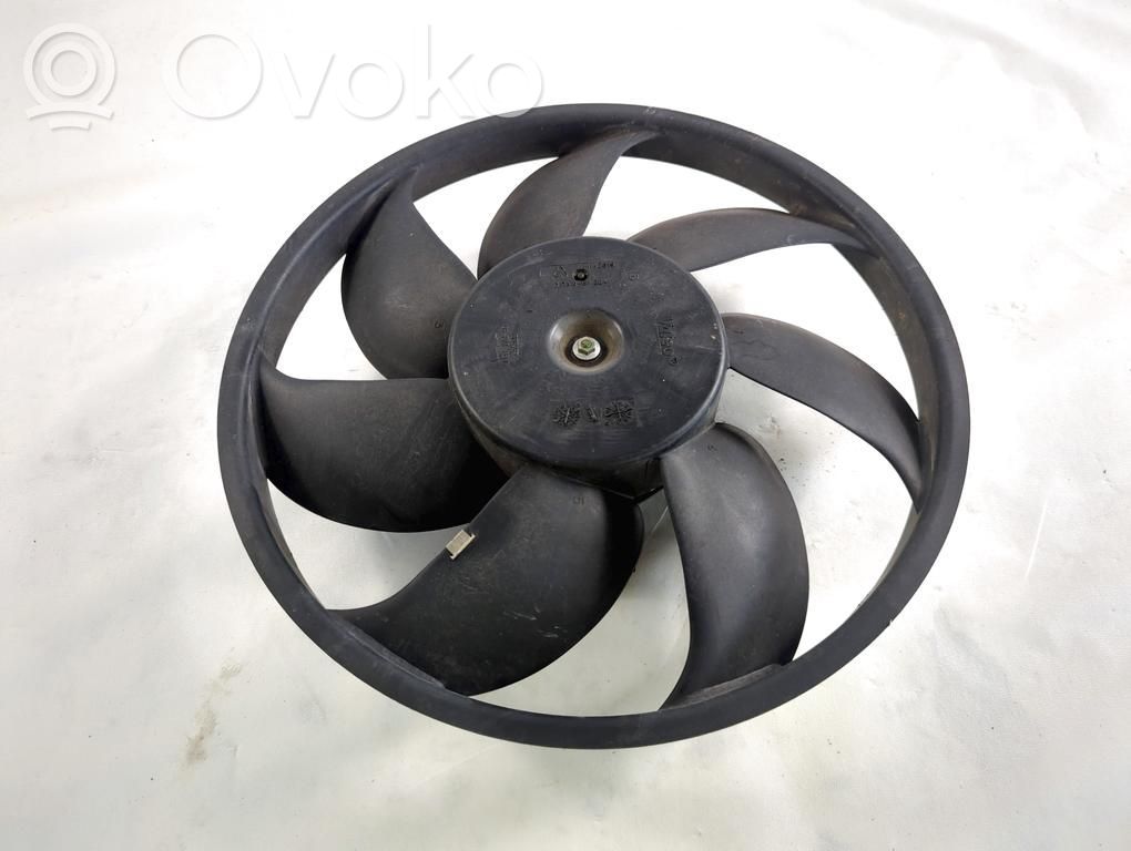 Ford B-MAX Elektrisks radiatoru ventilators 