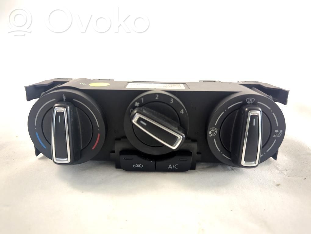 Volkswagen Polo V 6R Panel klimatyzacji 