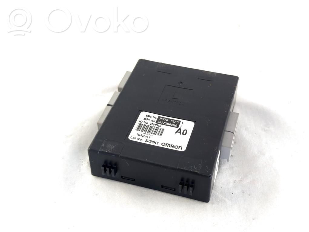 Modul de control caroserie central   36770M68K0