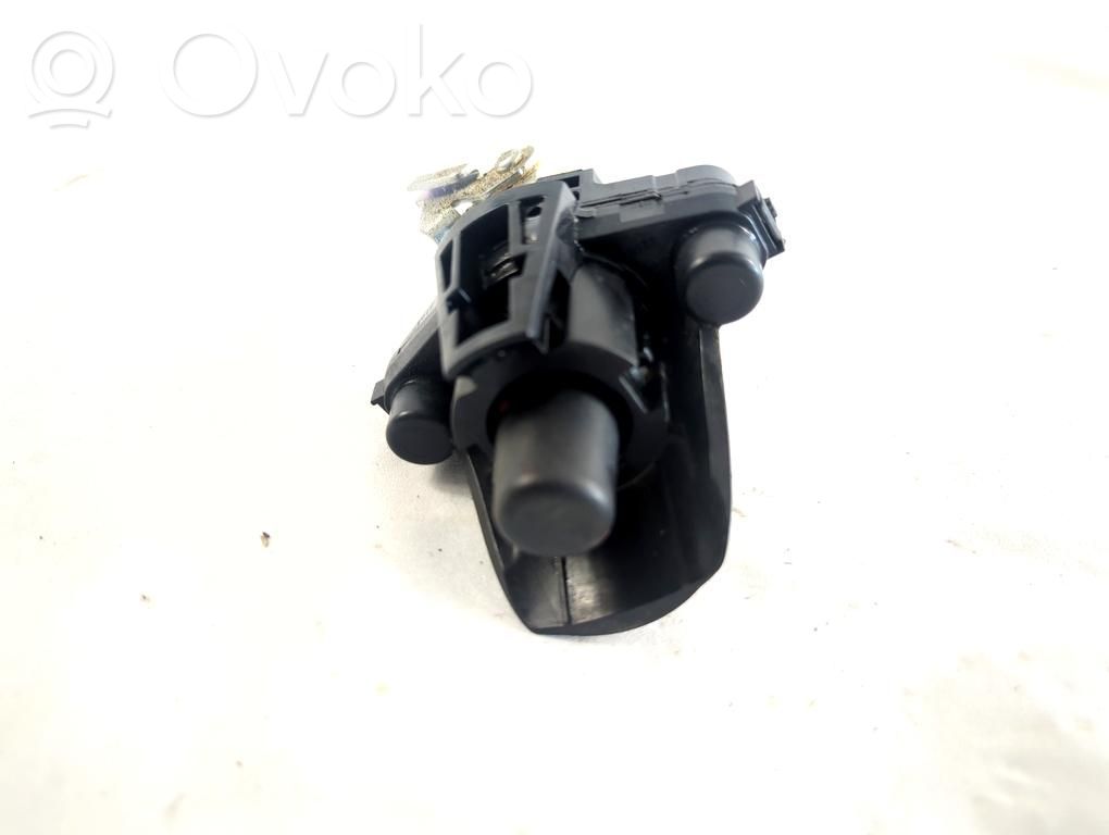 Citroen C1 Tailgate/trunk/boot exterior handle 