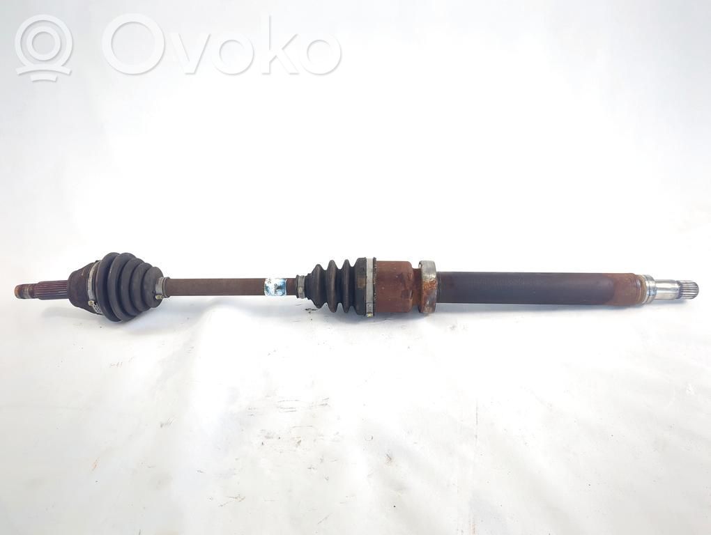 Eje de transmisión delantero   2S6W3B436FC