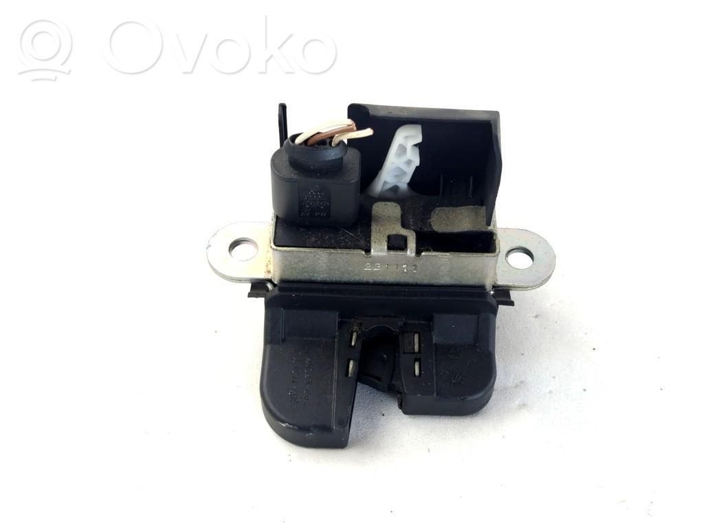 Skoda Yeti (5L) Motor încuietoare portbagaj 