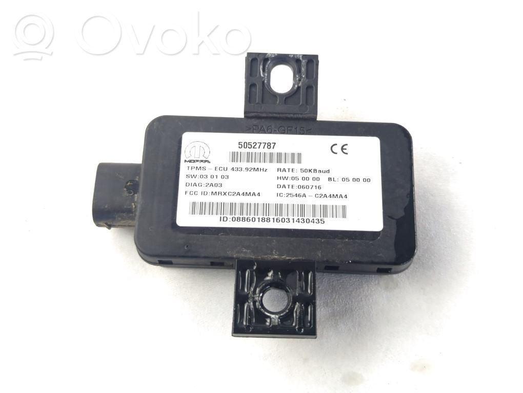 Autres unités de commande / modules   50527787