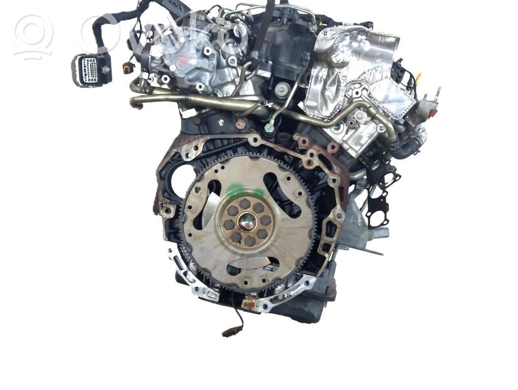 Lancia Thema Engine 