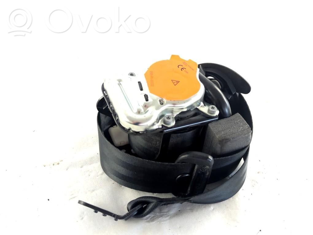 Volkswagen Golf VII Bridă fixare centură de siguranță față 