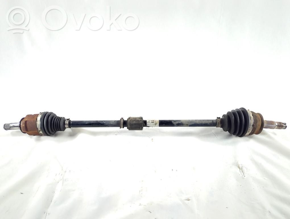 Opel Corsa D Semiasse anteriore