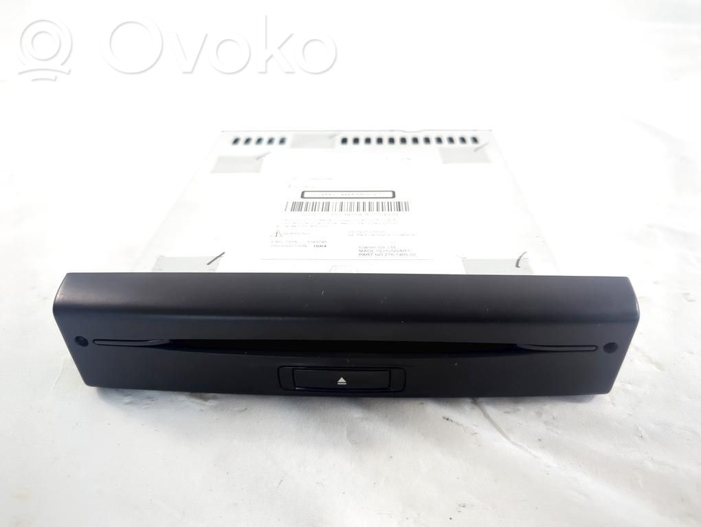Peugeot 208 I Cambiador de CD/DVD 