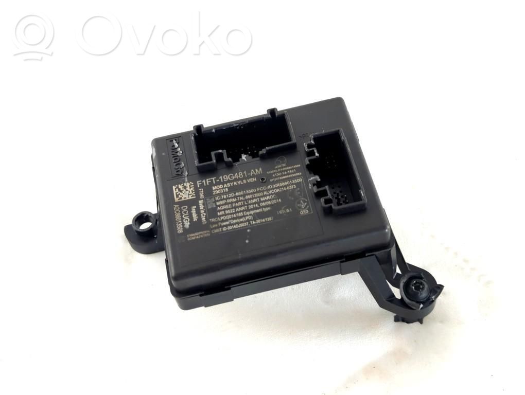 Ford Focus Amplificateur d'antenne 