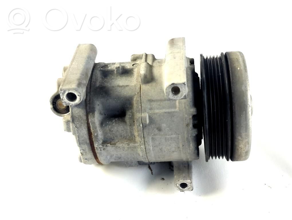 Fiat Punto Evo Compresseur de climatisation