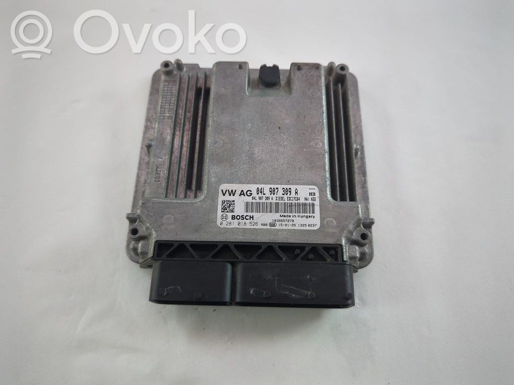 Audi A3 S3 8V Unitate/modul de control motor 