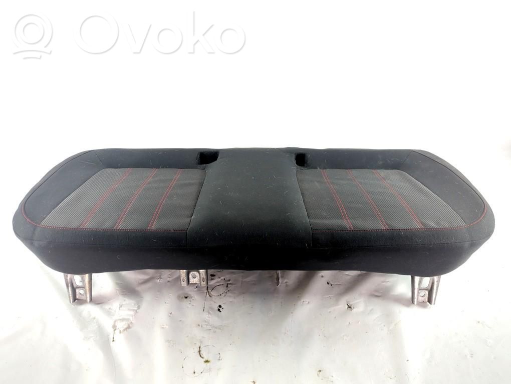 Asiento trasero