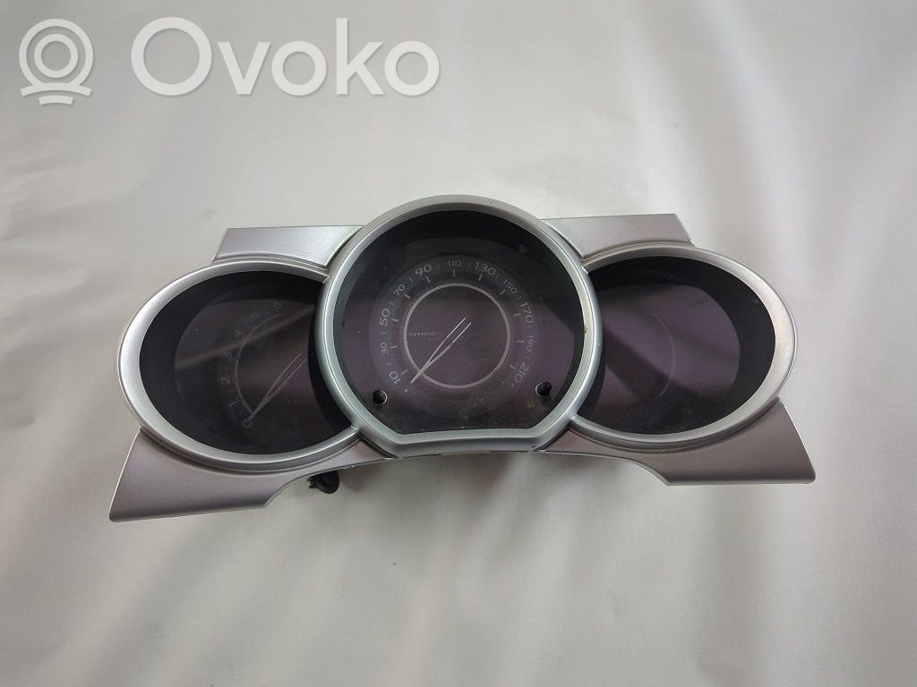Tachimetro (quadro strumenti)   96665881XT