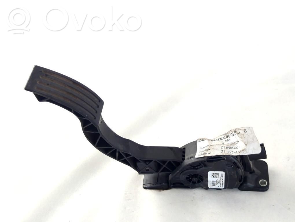 Gaspedal   EV619F836AA