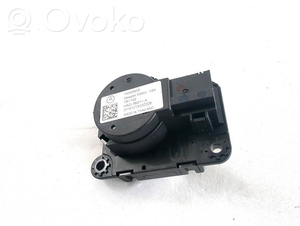 Opel Corsa F Motorino attuatore aria