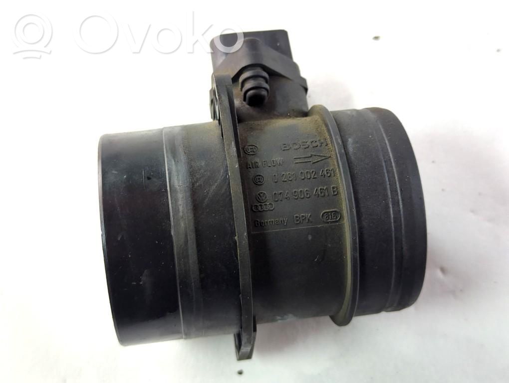 Volkswagen PASSAT B6 Debitmetru aer 