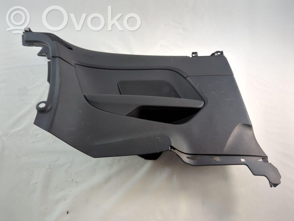 Audi A3 S3 8V Rivestimento pannello posteriore coupé