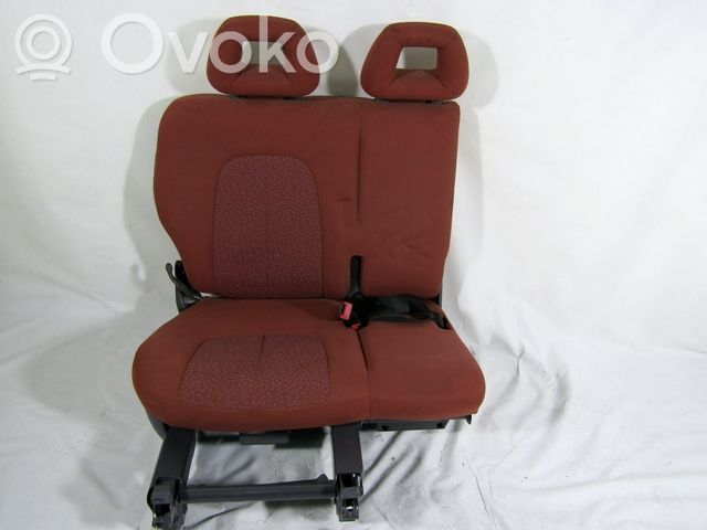 Mercedes-Benz A W168 Al treilea rând de scaune 