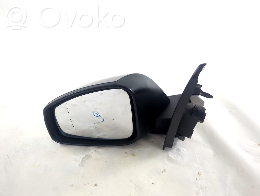 Renault Megane III Specchietto retrovisore elettrico portiera anteriore