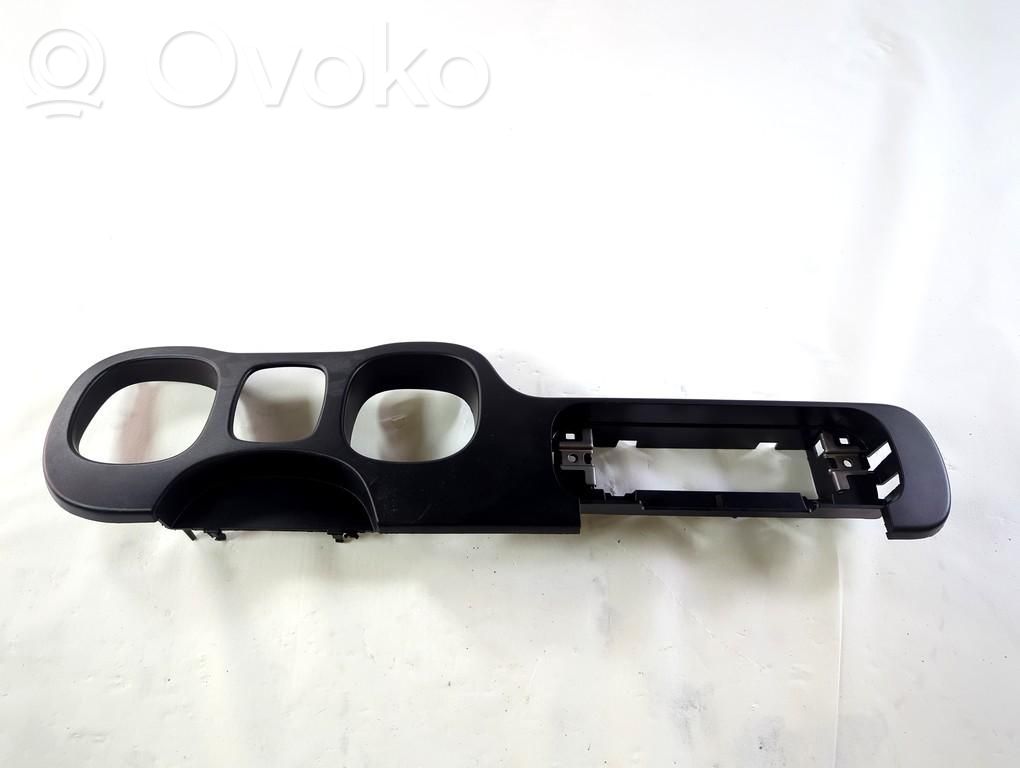 Fiat Panda III Mască ceasuri bord 