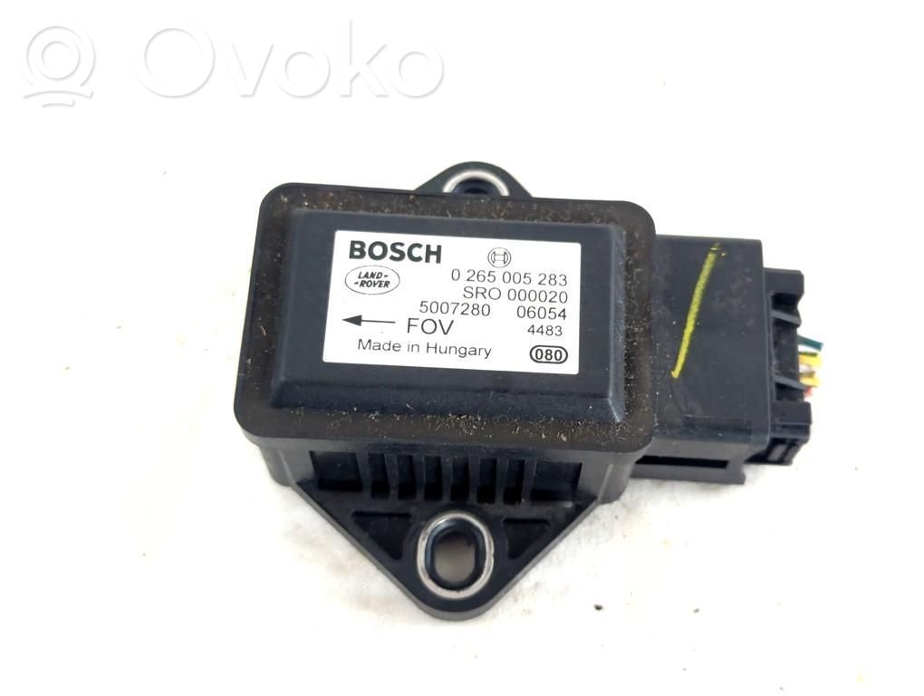 Land Rover Discovery 3 - LR3 Senzor de accelerație ESP 