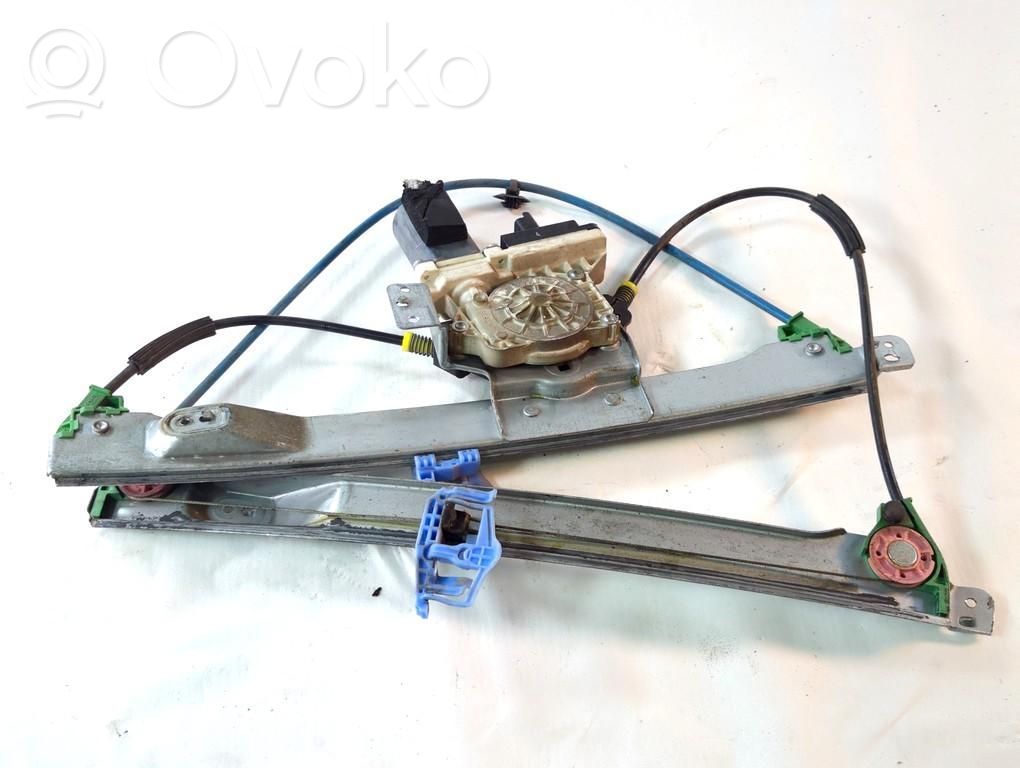 Citroen C2 Macara ușă față cu motor