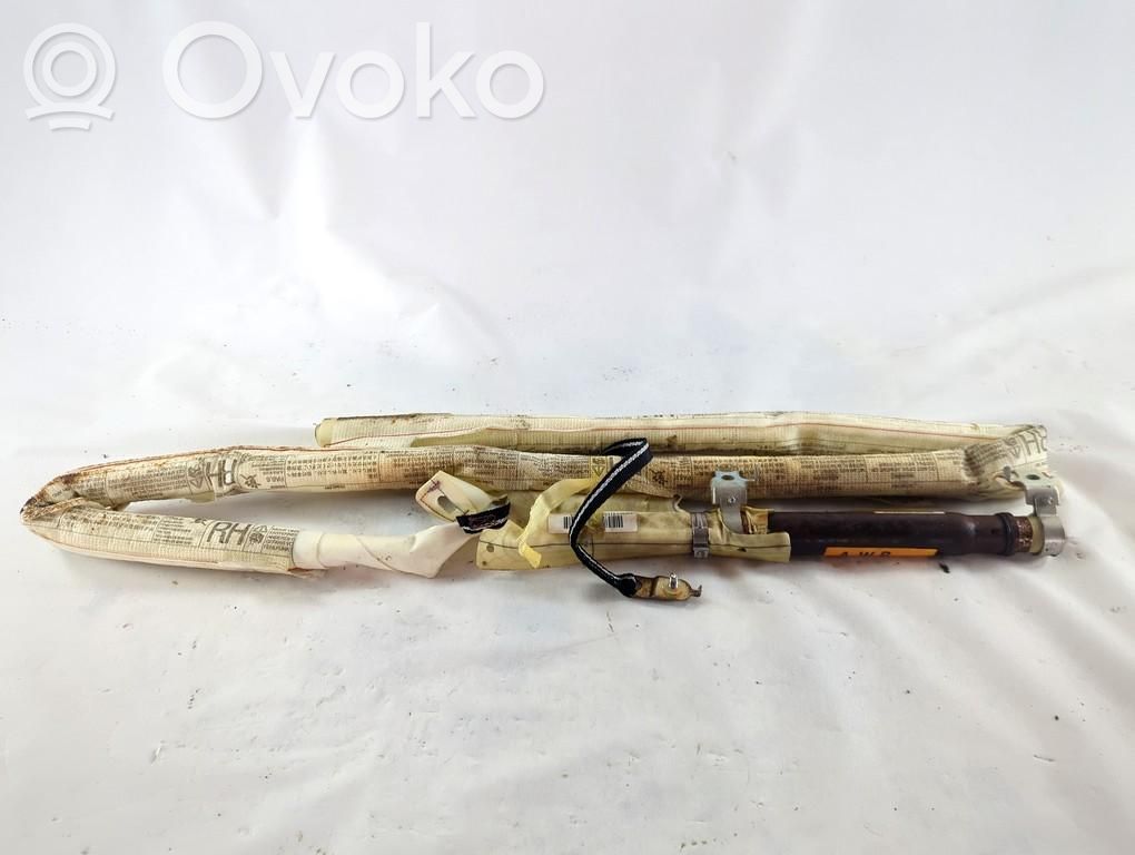 Toyota Avensis T250 Airbag da tetto