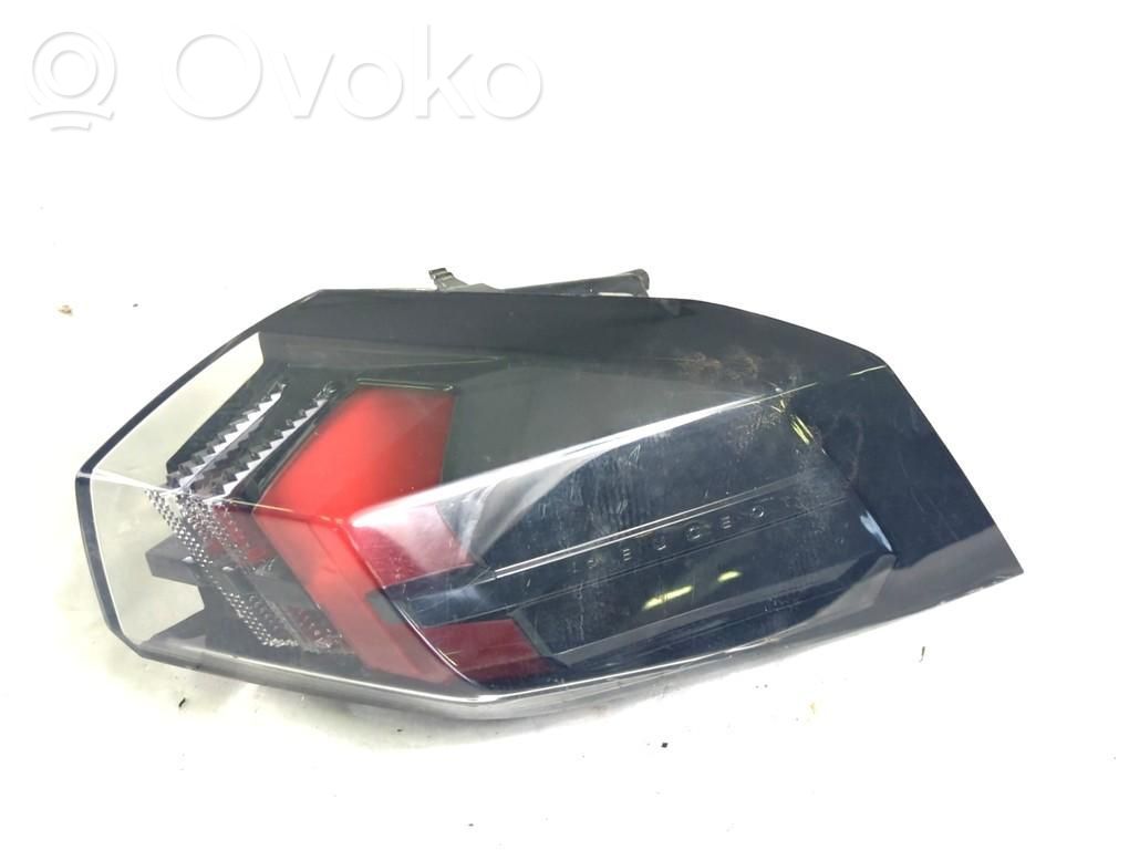 Peugeot 2008 II Lampă spate în caroserie 