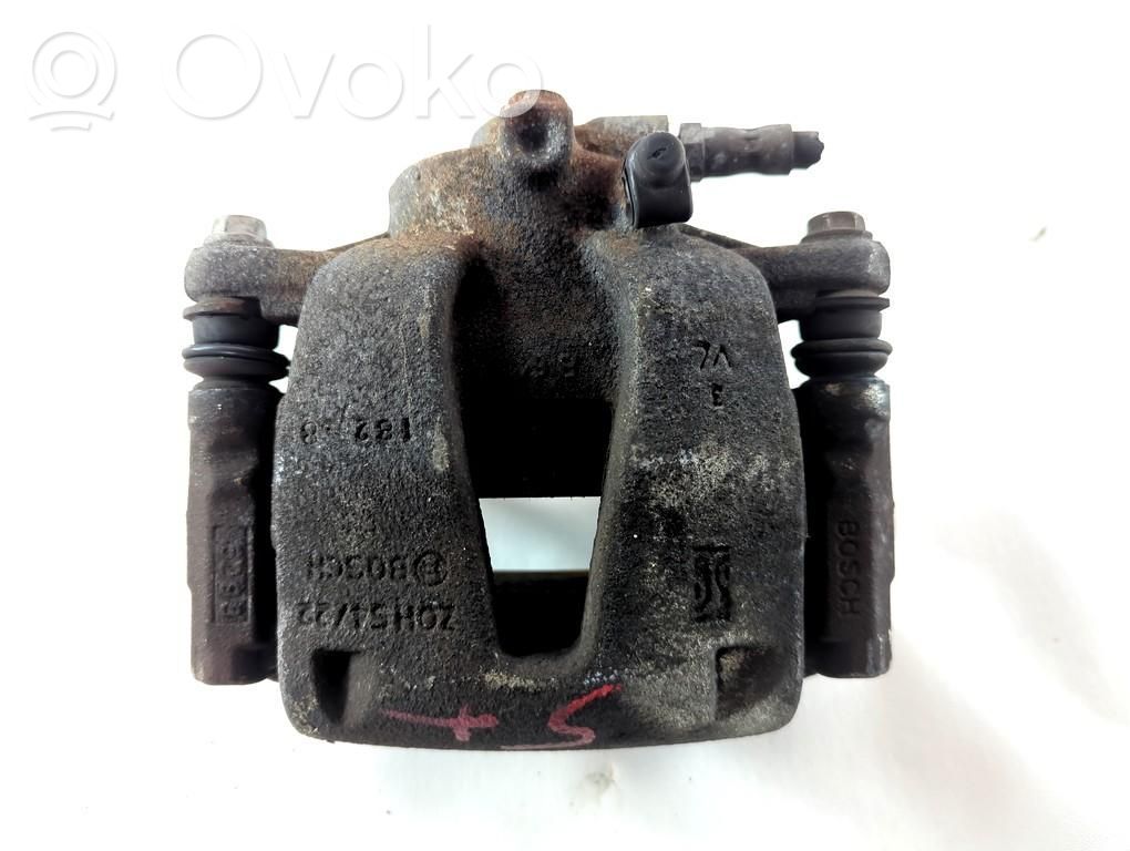 Opel Corsa D Pinza del freno anteriore