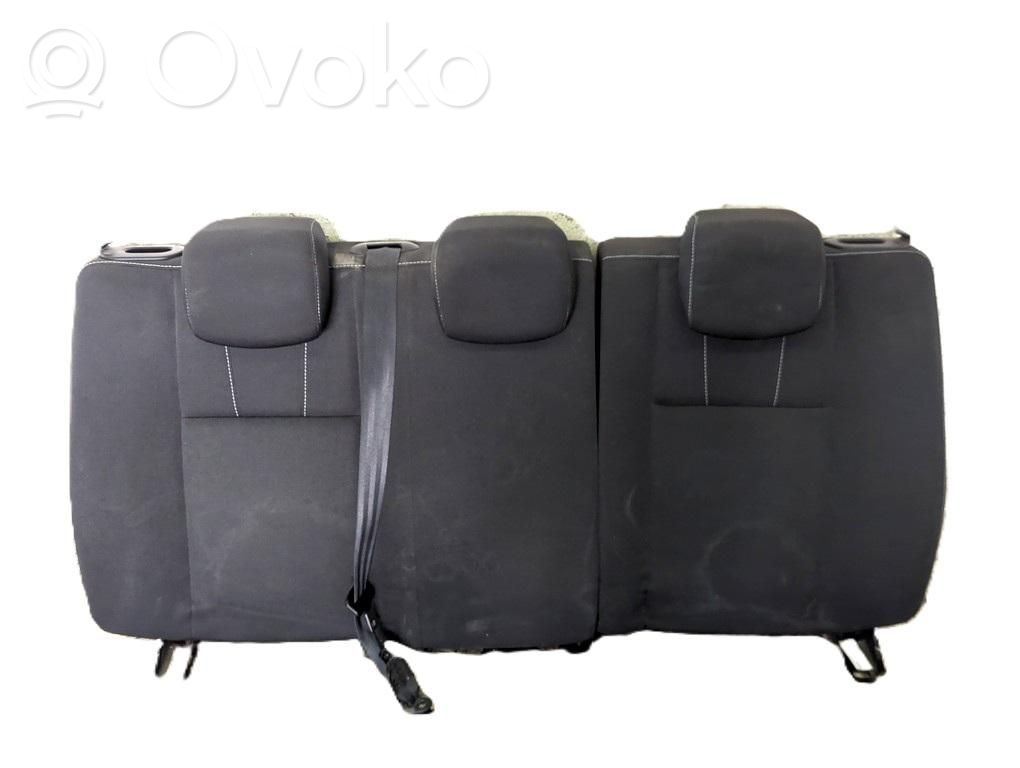 Asiento trasero