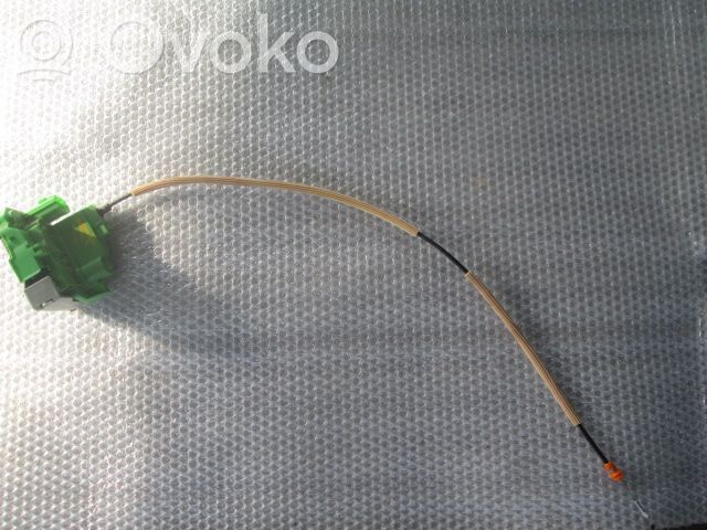 Alfa Romeo Mito Takaoven lukko