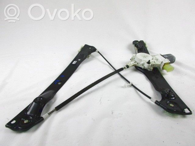 BMW 3 E92 E93 Regulador de puerta delantera con motor 