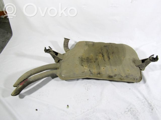 Renault Laguna II Rear muffler/silencer tail pipe 