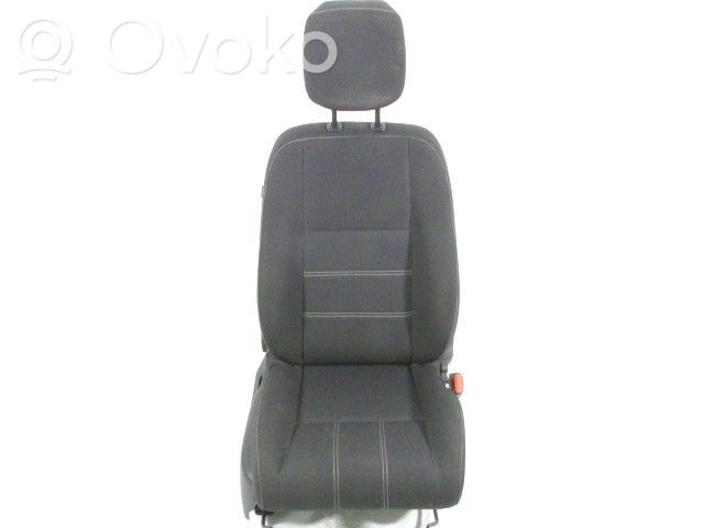 Asiento delantero del pasajero