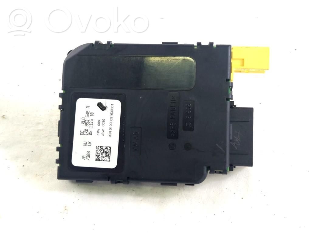 Audi A3 S3 8P Unitate/modul comandă servodirecție 