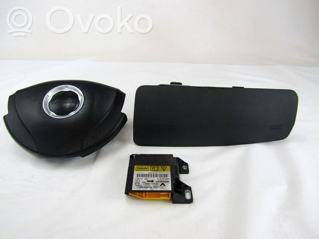 Dacia Sandero Set di airbag 