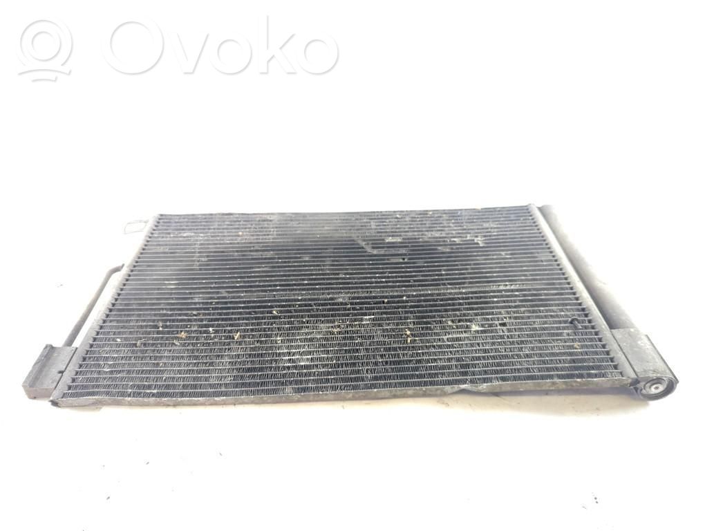 Fiat Grande Punto Radiatore di raffreddamento A/C (condensatore) 