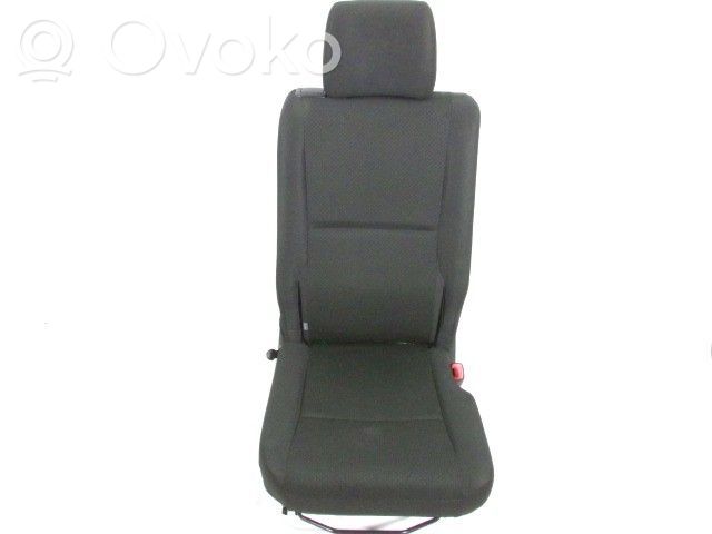 Toyota Corolla Verso AR10 Al treilea rând de scaune 