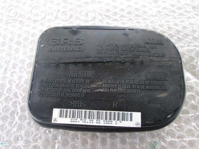 Mercedes-Benz E W210 Airbag portiera anteriore 