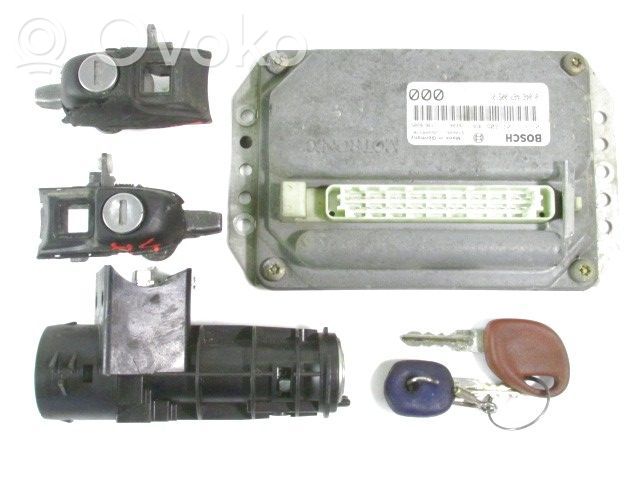 Fiat Bravo - Brava Kit cu ECU motor și set închidere uși 